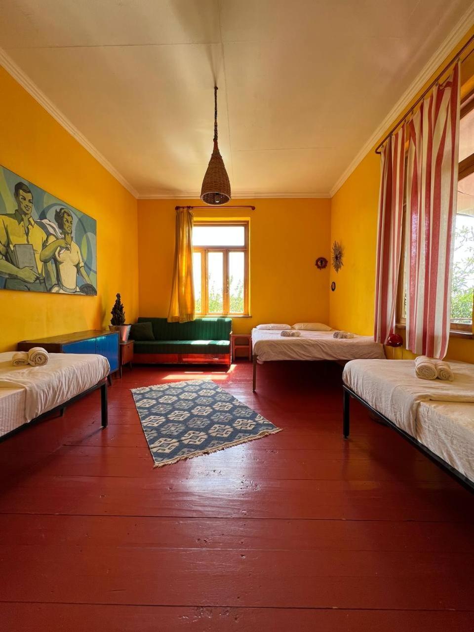 Karma Hostel مارتيفيلي المظهر الخارجي الصورة